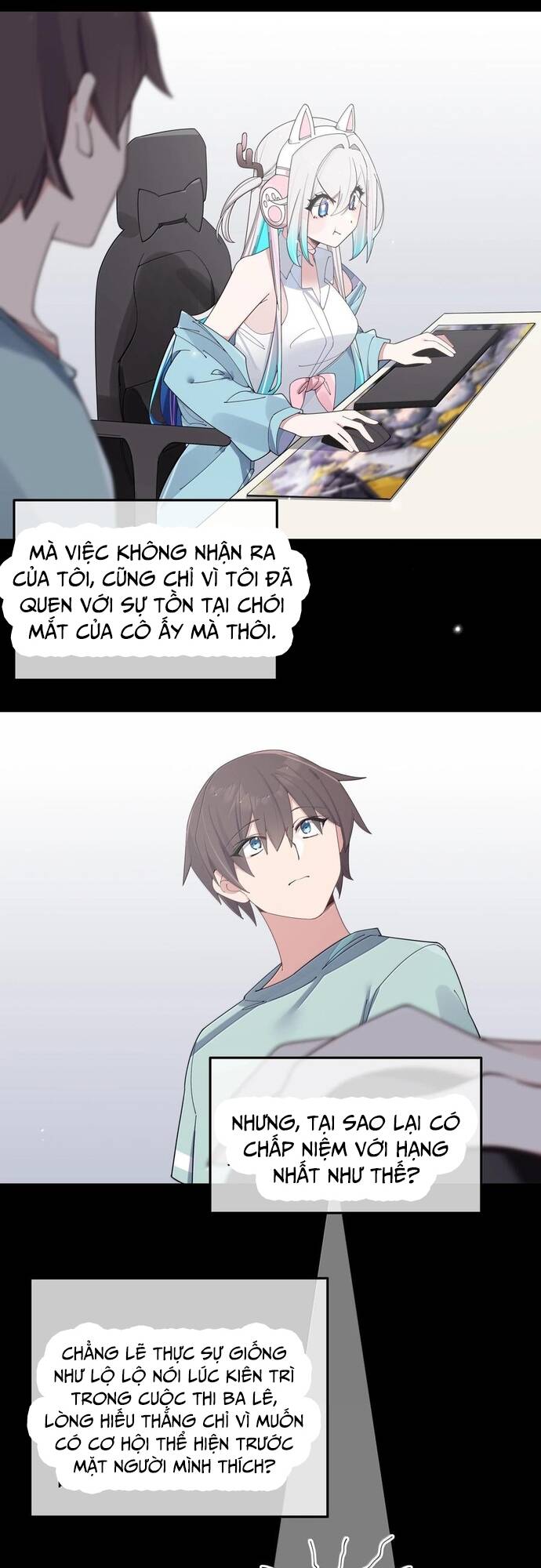 Làm Sao Để Chạy Trốn Dàn Hậu Cung Chapter 137 - Trang 5