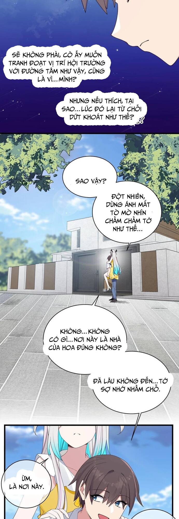 Làm Sao Để Chạy Trốn Dàn Hậu Cung Chapter 137 - Trang 7