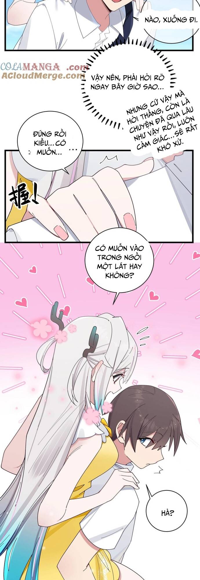 Làm Sao Để Chạy Trốn Dàn Hậu Cung Chapter 137 - Trang 8