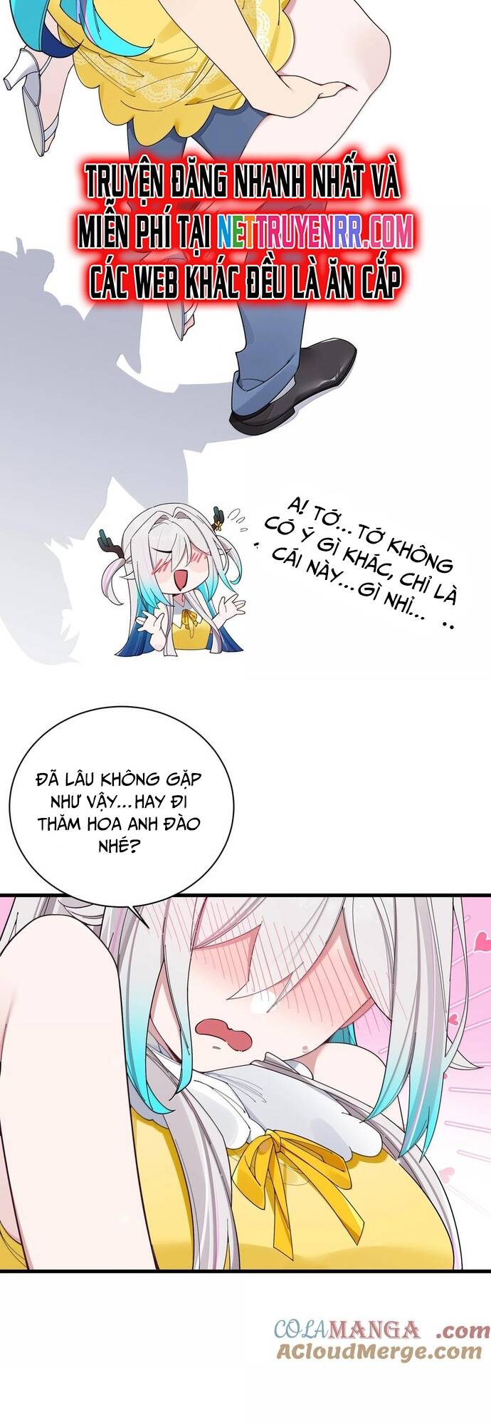 Làm Sao Để Chạy Trốn Dàn Hậu Cung Chapter 137 - Trang 9