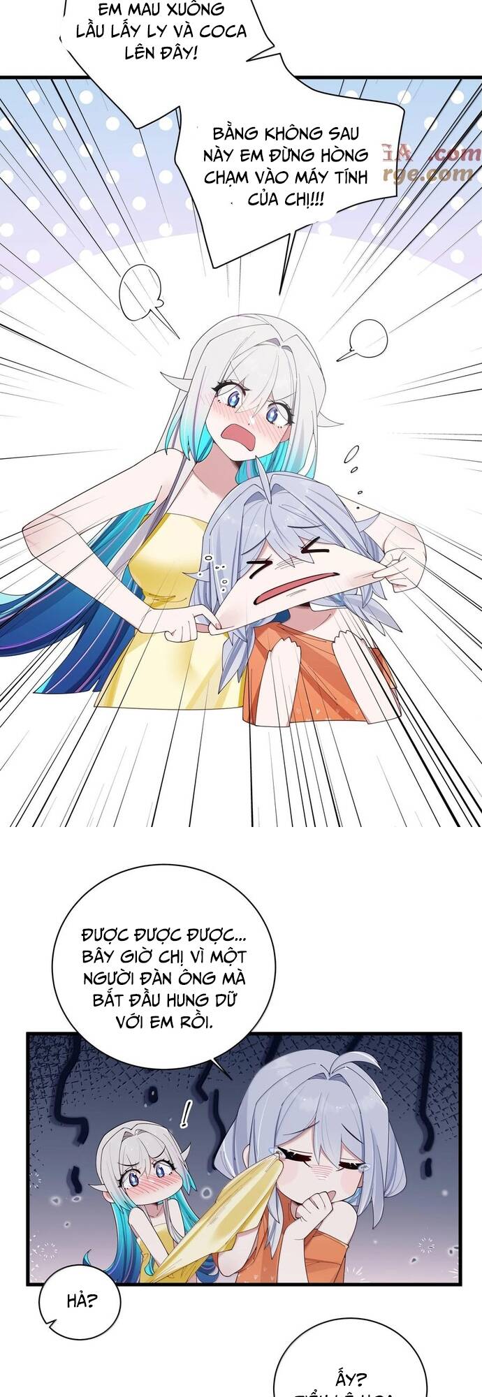 Làm Sao Để Chạy Trốn Dàn Hậu Cung Chapter 138 - Trang 10