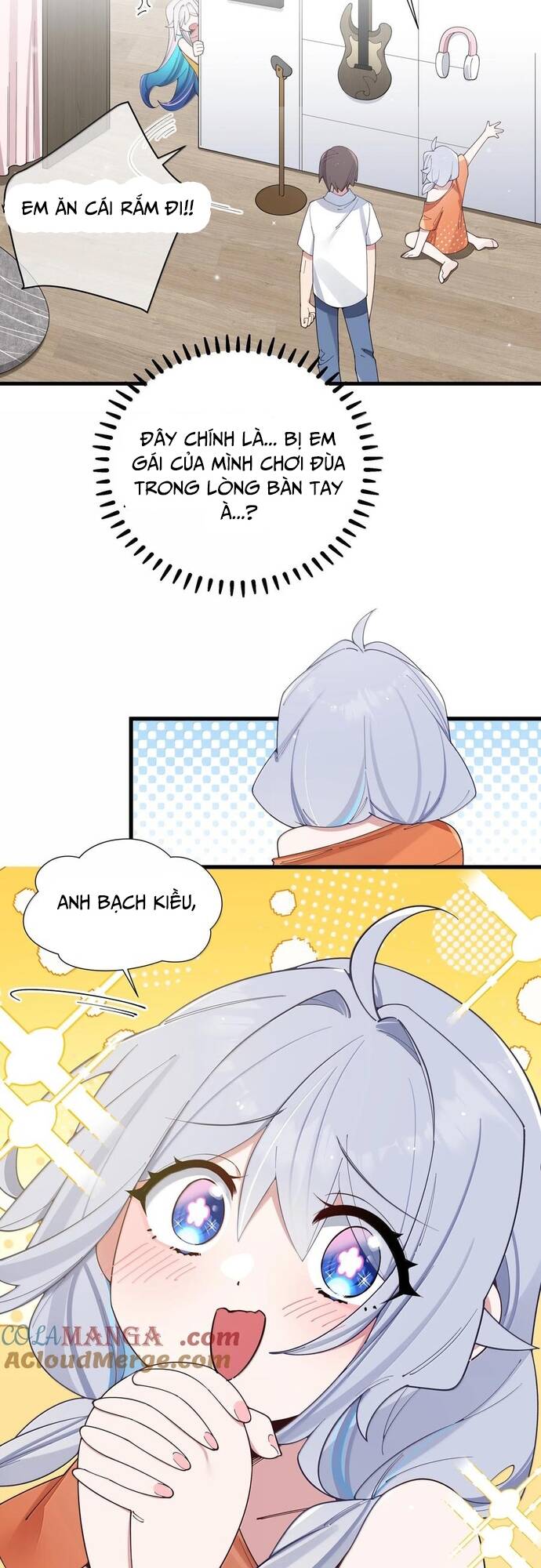 Làm Sao Để Chạy Trốn Dàn Hậu Cung Chapter 138 - Trang 13