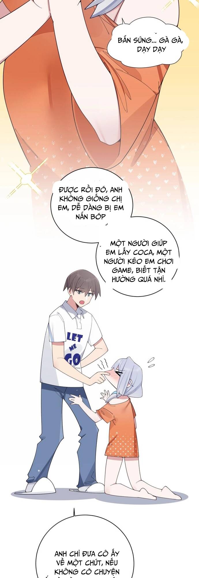 Làm Sao Để Chạy Trốn Dàn Hậu Cung Chapter 138 - Trang 14