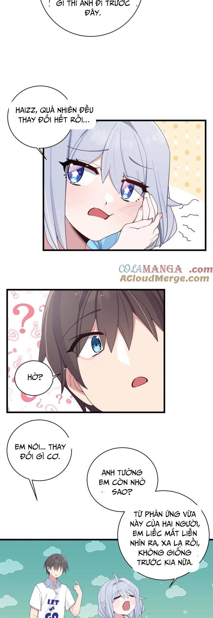 Làm Sao Để Chạy Trốn Dàn Hậu Cung Chapter 138 - Trang 15