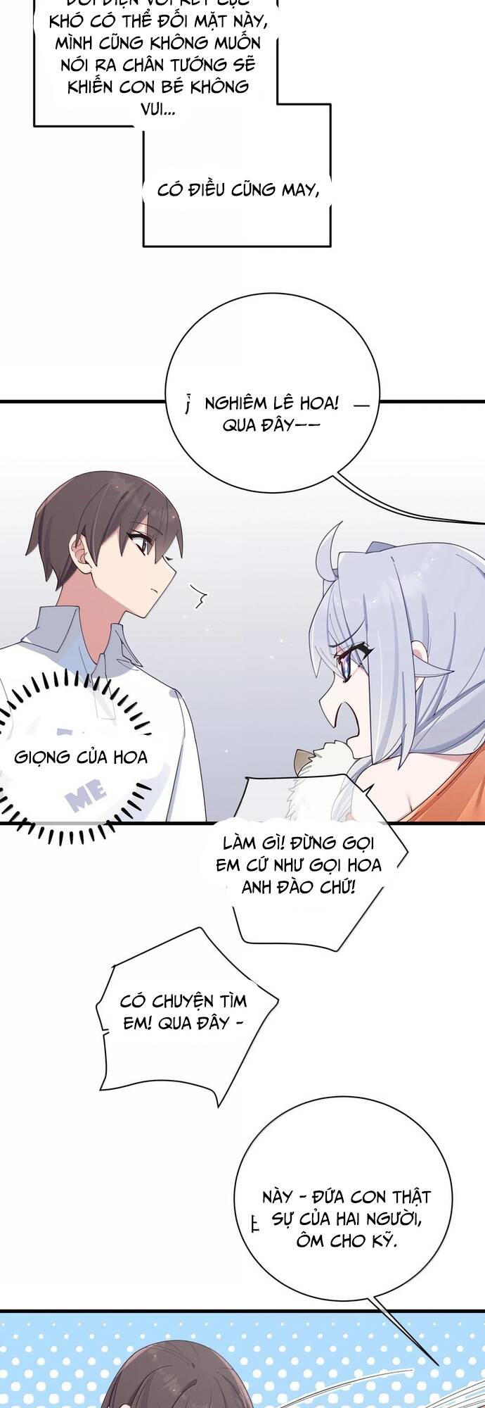 Làm Sao Để Chạy Trốn Dàn Hậu Cung Chapter 138 - Trang 22
