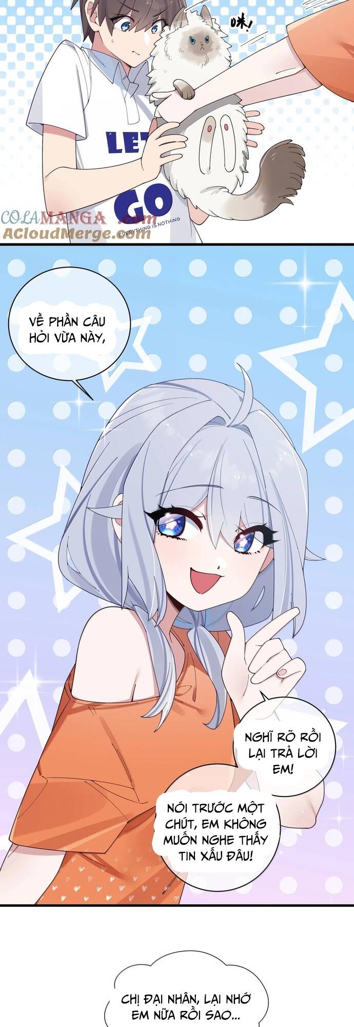 Làm Sao Để Chạy Trốn Dàn Hậu Cung Chapter 138 - Trang 23