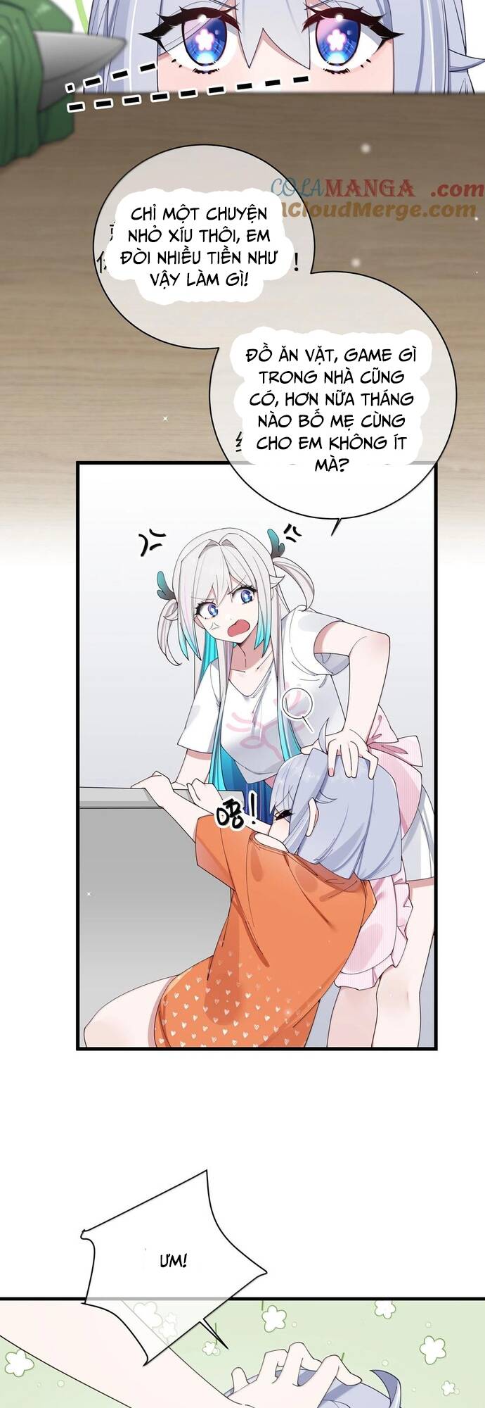 Làm Sao Để Chạy Trốn Dàn Hậu Cung Chapter 138 - Trang 25