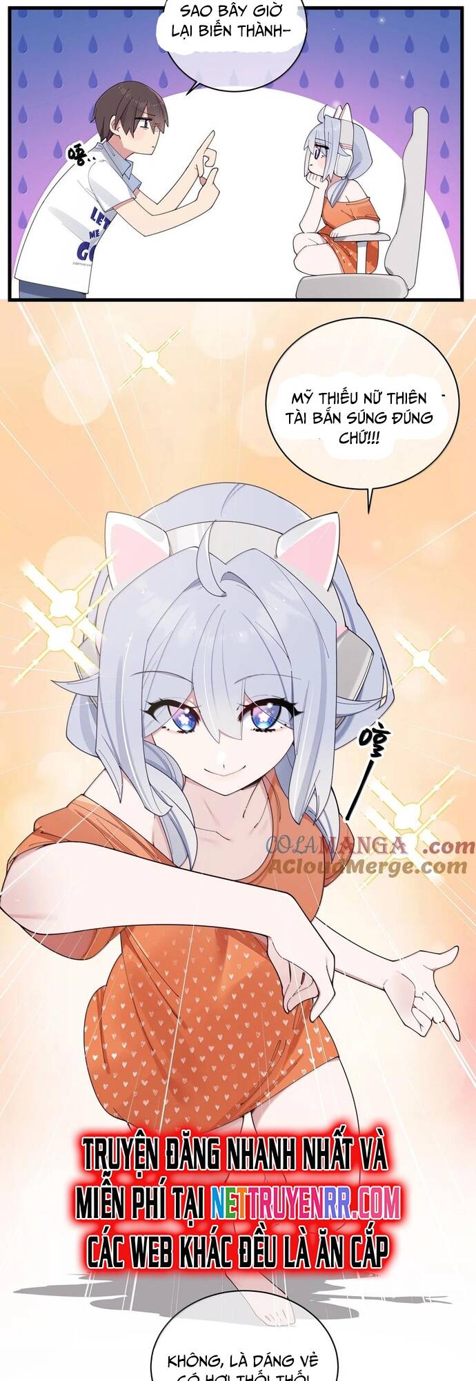 Làm Sao Để Chạy Trốn Dàn Hậu Cung Chapter 138 - Trang 3