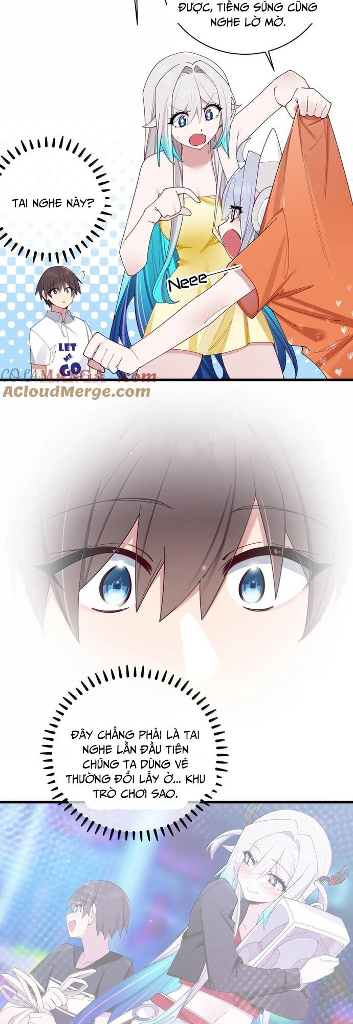 Làm Sao Để Chạy Trốn Dàn Hậu Cung Chapter 138 - Trang 4