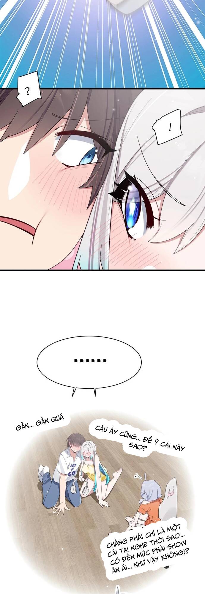 Làm Sao Để Chạy Trốn Dàn Hậu Cung Chapter 138 - Trang 7