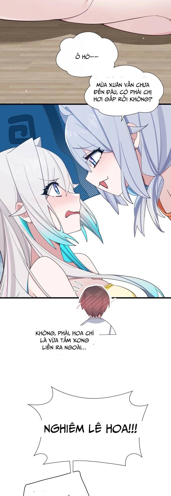 Làm Sao Để Chạy Trốn Dàn Hậu Cung Chapter 138 - Trang 9