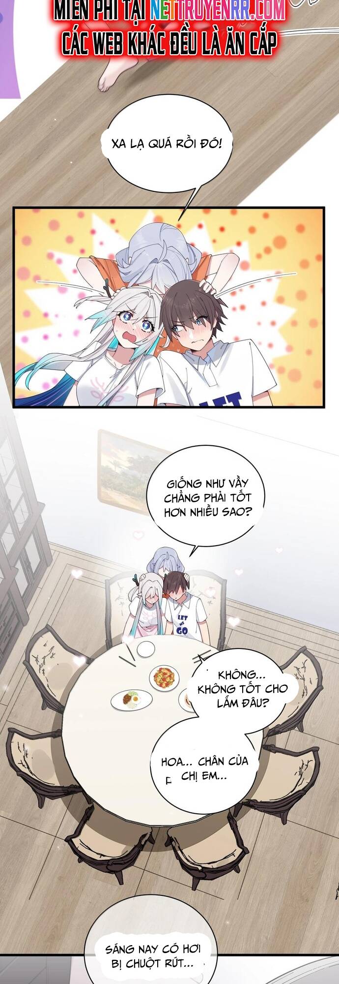 Làm Sao Để Chạy Trốn Dàn Hậu Cung Chapter 139 - Trang 12