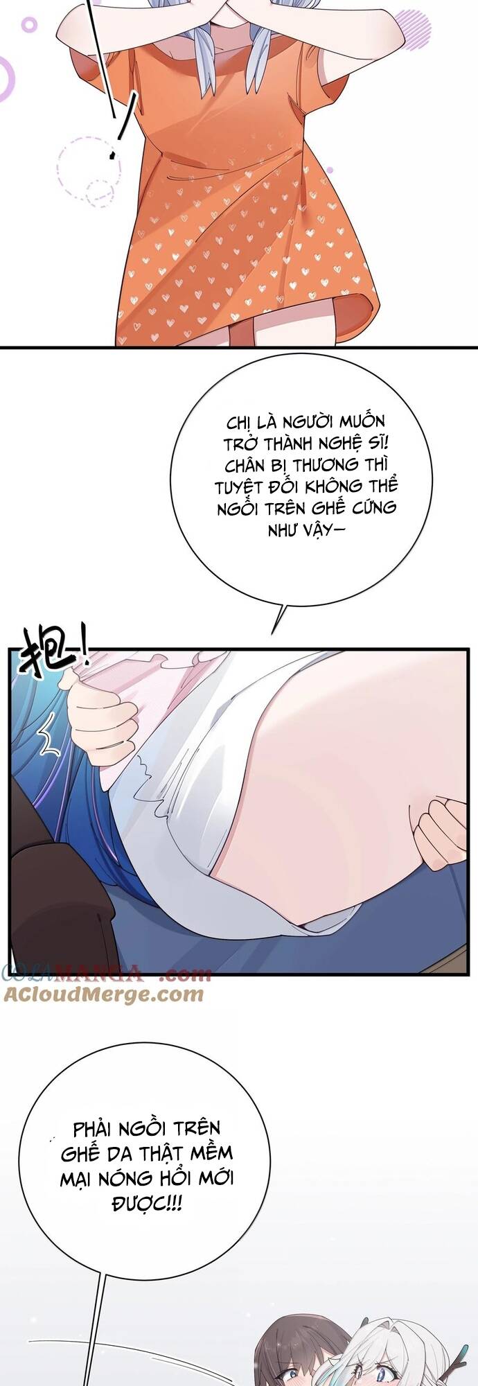 Làm Sao Để Chạy Trốn Dàn Hậu Cung Chapter 139 - Trang 14