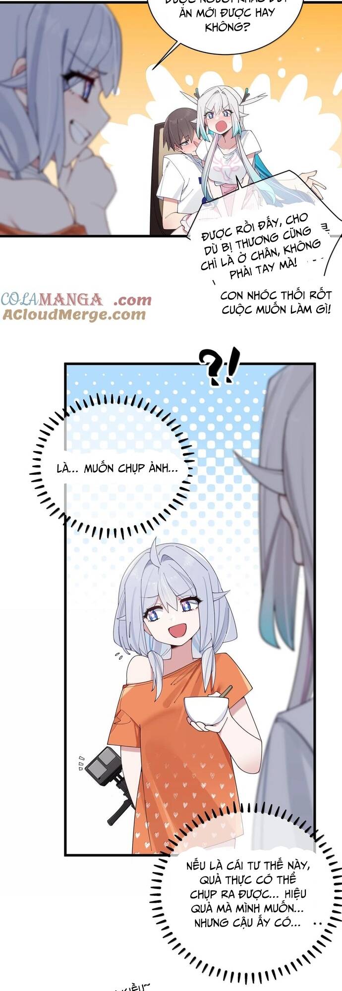 Làm Sao Để Chạy Trốn Dàn Hậu Cung Chapter 139 - Trang 16