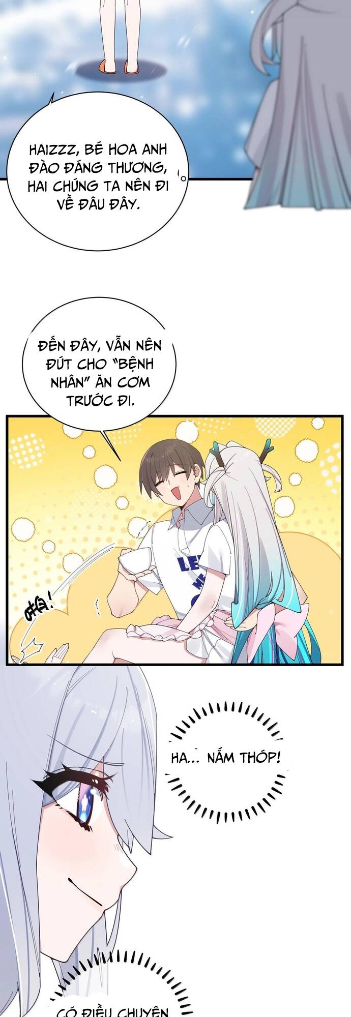 Làm Sao Để Chạy Trốn Dàn Hậu Cung Chapter 139 - Trang 18