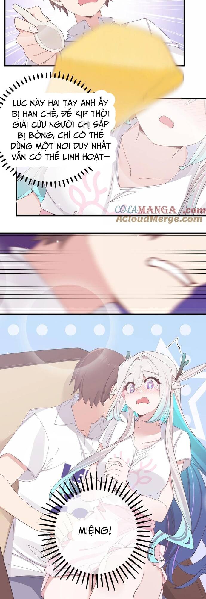 Làm Sao Để Chạy Trốn Dàn Hậu Cung Chapter 139 - Trang 21