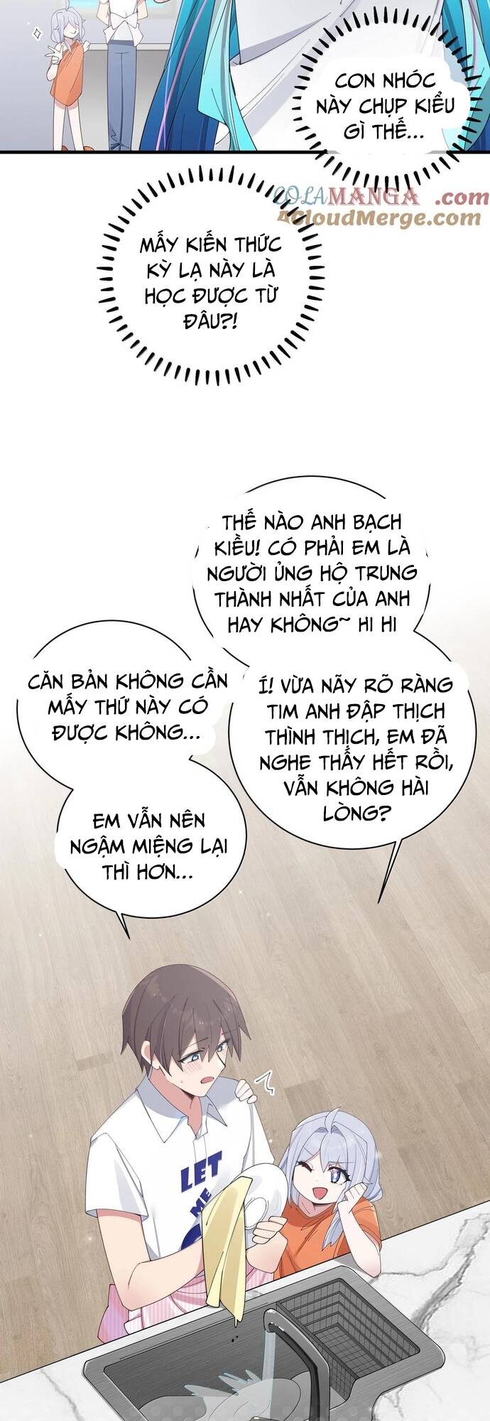 Làm Sao Để Chạy Trốn Dàn Hậu Cung Chapter 139 - Trang 25