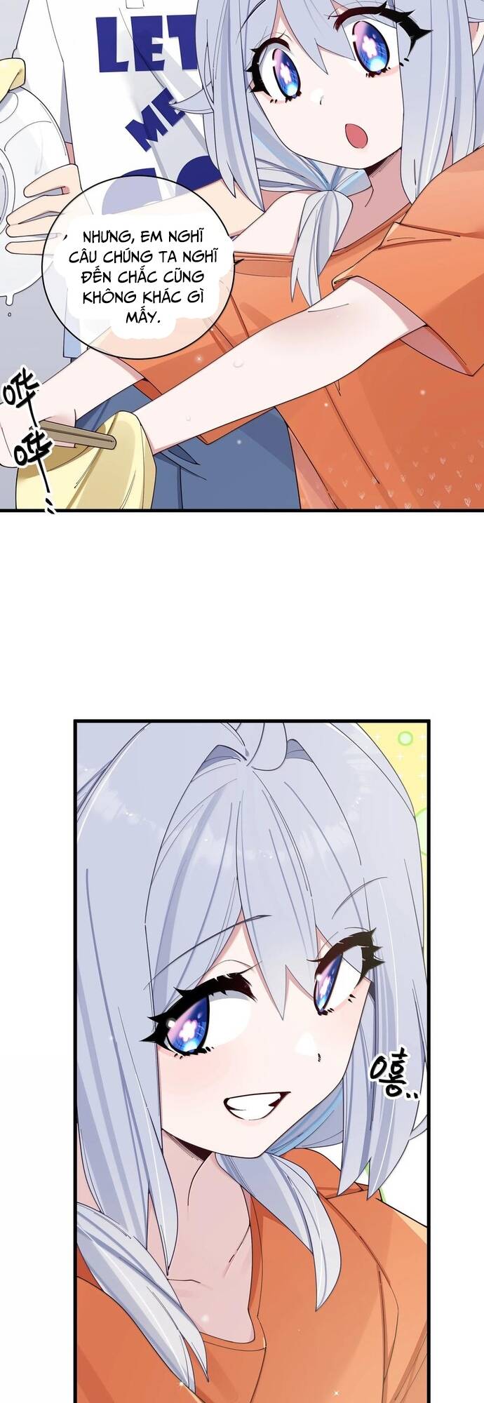 Làm Sao Để Chạy Trốn Dàn Hậu Cung Chapter 139 - Trang 27