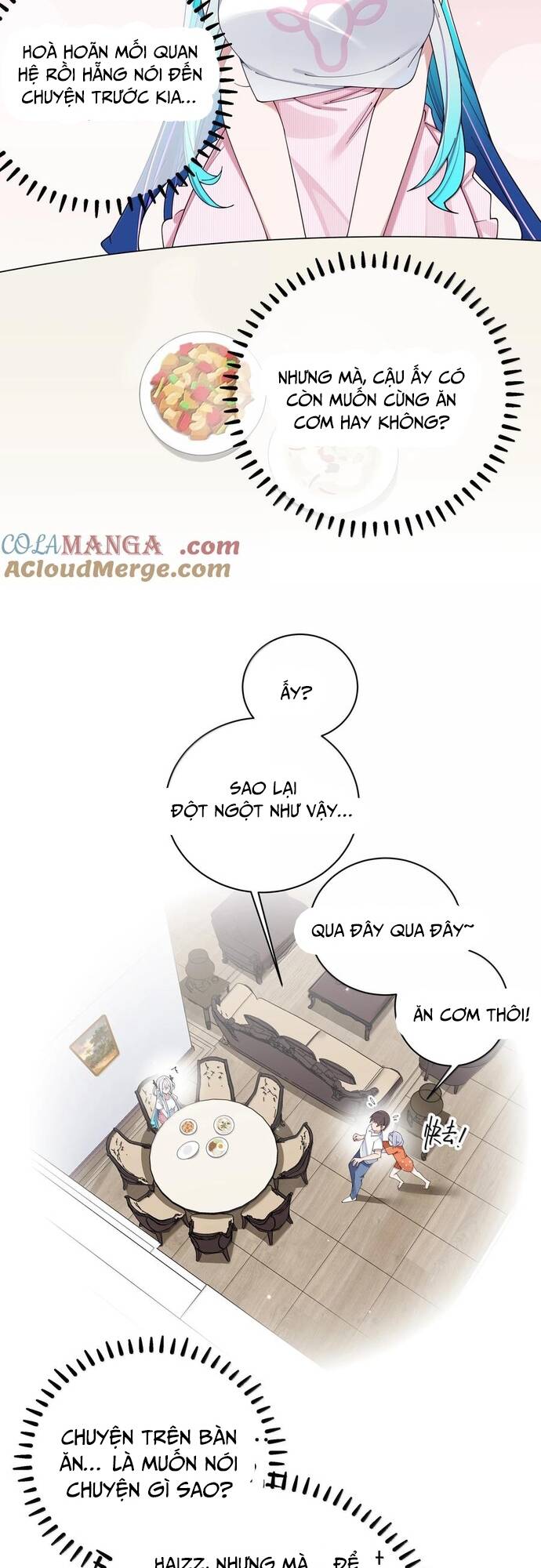 Làm Sao Để Chạy Trốn Dàn Hậu Cung Chapter 139 - Trang 3