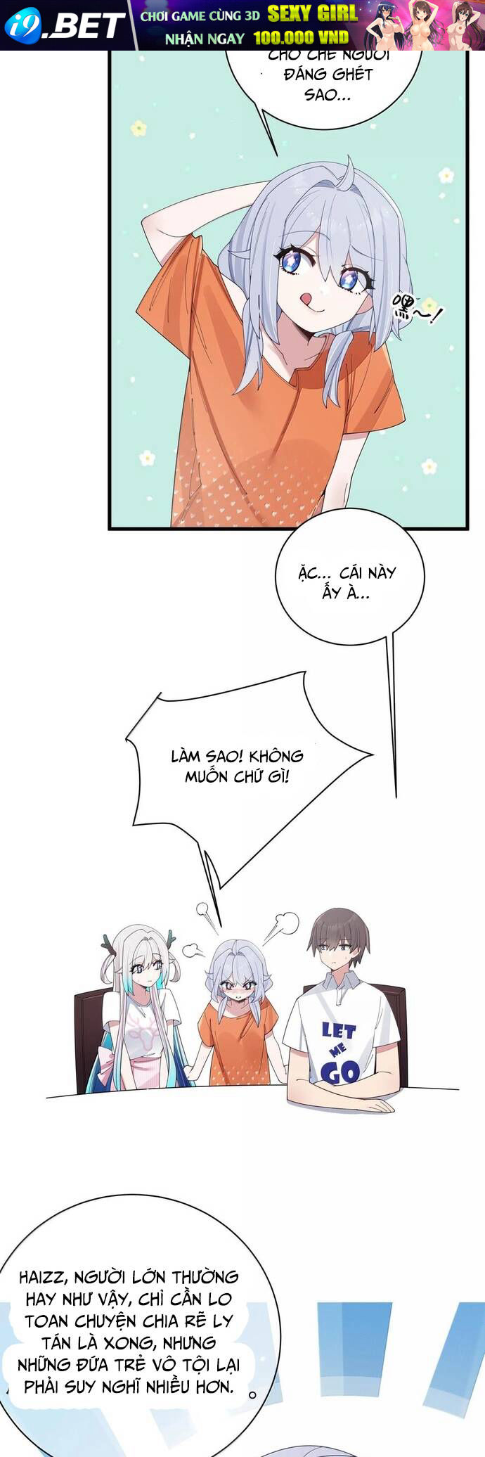 Làm Sao Để Chạy Trốn Dàn Hậu Cung Chapter 139 - Trang 4