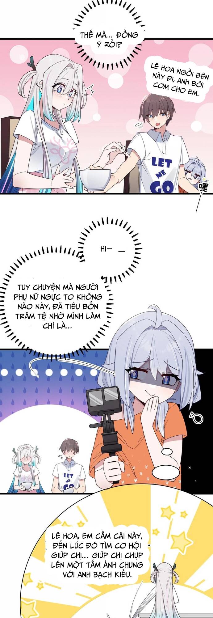 Làm Sao Để Chạy Trốn Dàn Hậu Cung Chapter 139 - Trang 7