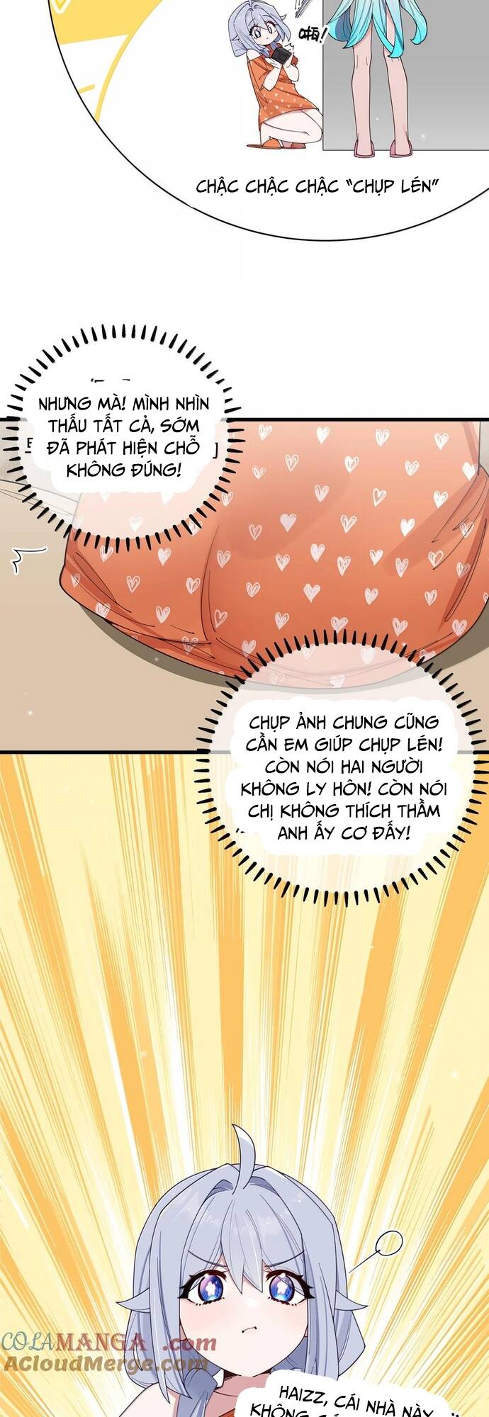 Làm Sao Để Chạy Trốn Dàn Hậu Cung Chapter 139 - Trang 8