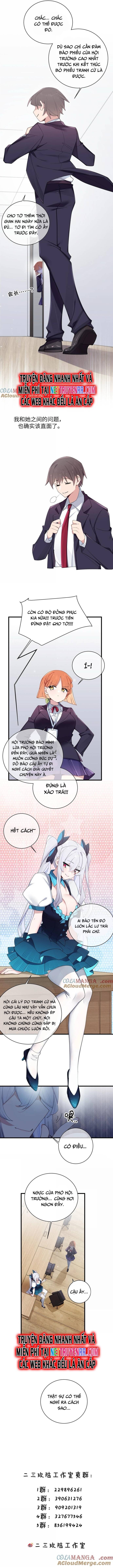 Làm Sao Để Chạy Trốn Dàn Hậu Cung Chapter 141 - Trang 6