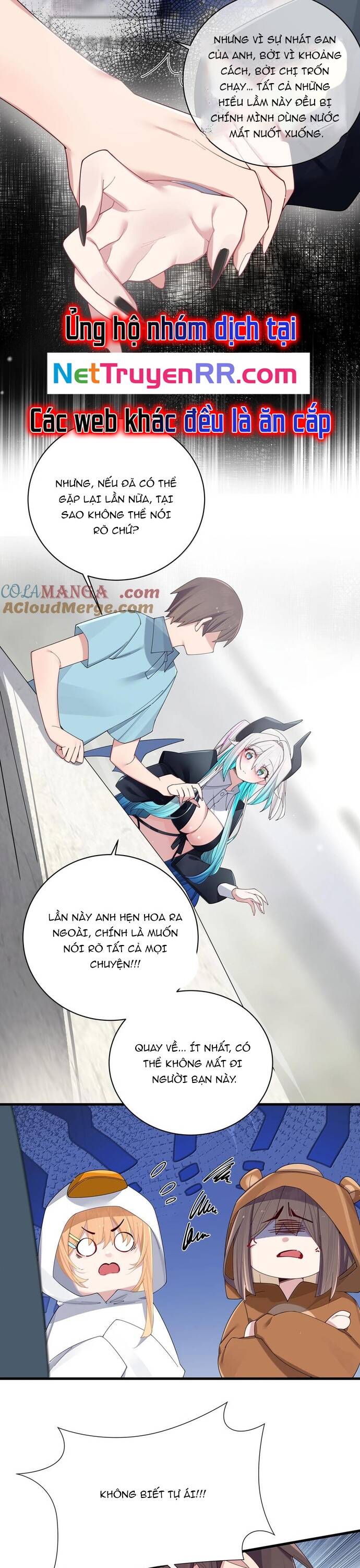 Làm Sao Để Chạy Trốn Dàn Hậu Cung Chapter 144 - Trang 12