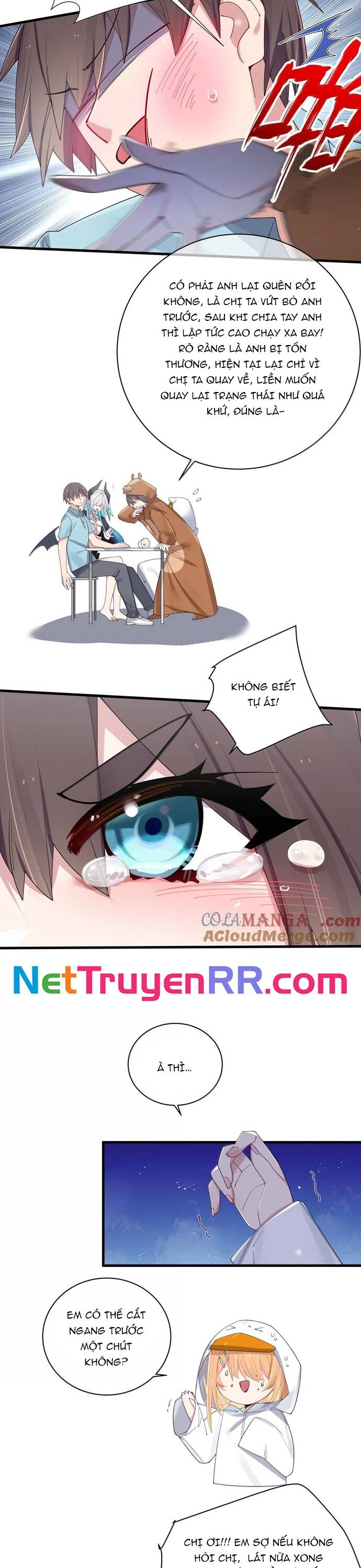 Làm Sao Để Chạy Trốn Dàn Hậu Cung Chapter 144 - Trang 13