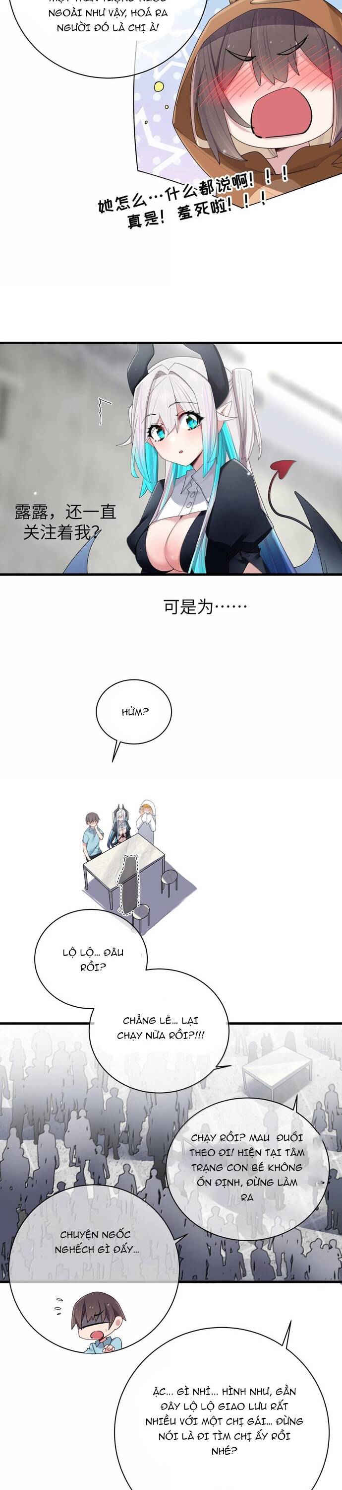 Làm Sao Để Chạy Trốn Dàn Hậu Cung Chapter 144 - Trang 15