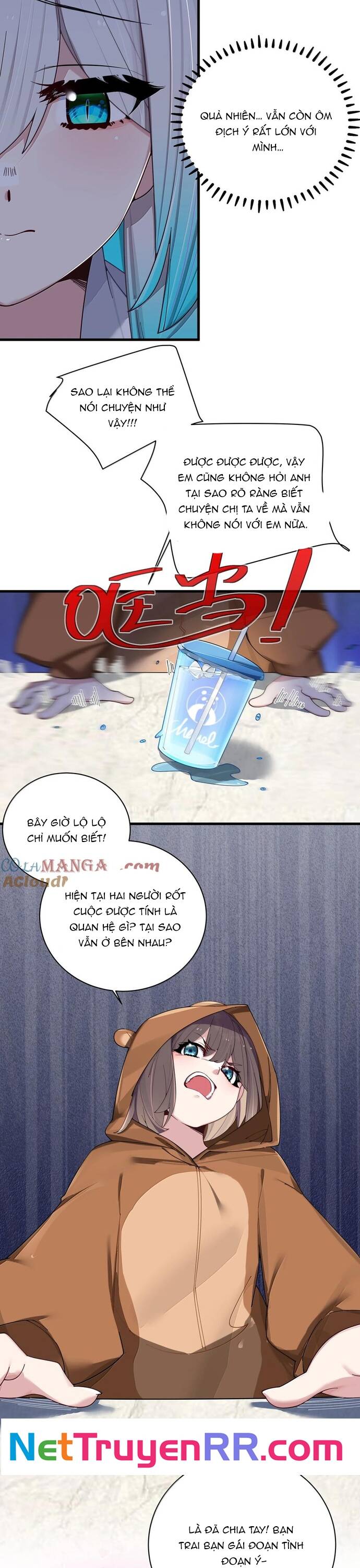 Làm Sao Để Chạy Trốn Dàn Hậu Cung Chapter 144 - Trang 4