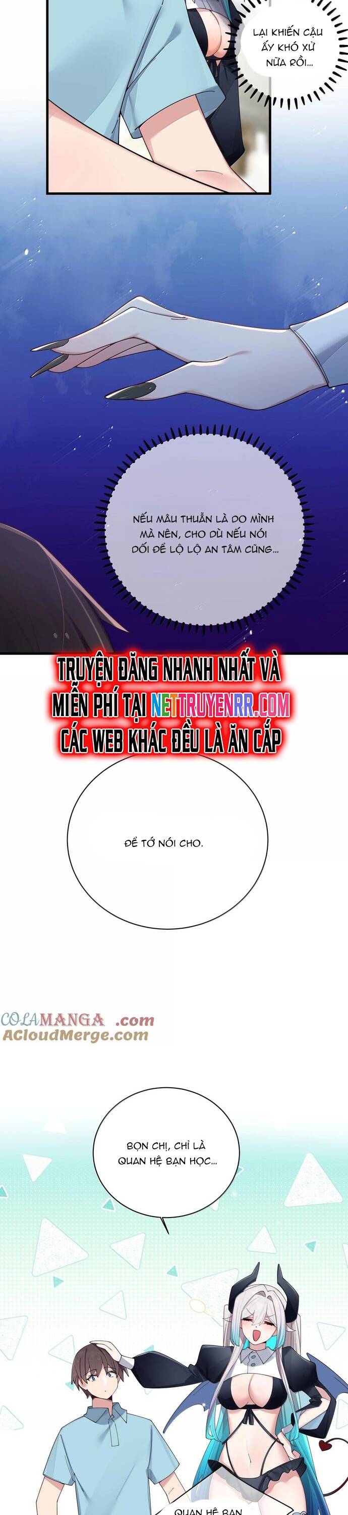 Làm Sao Để Chạy Trốn Dàn Hậu Cung Chapter 144 - Trang 5