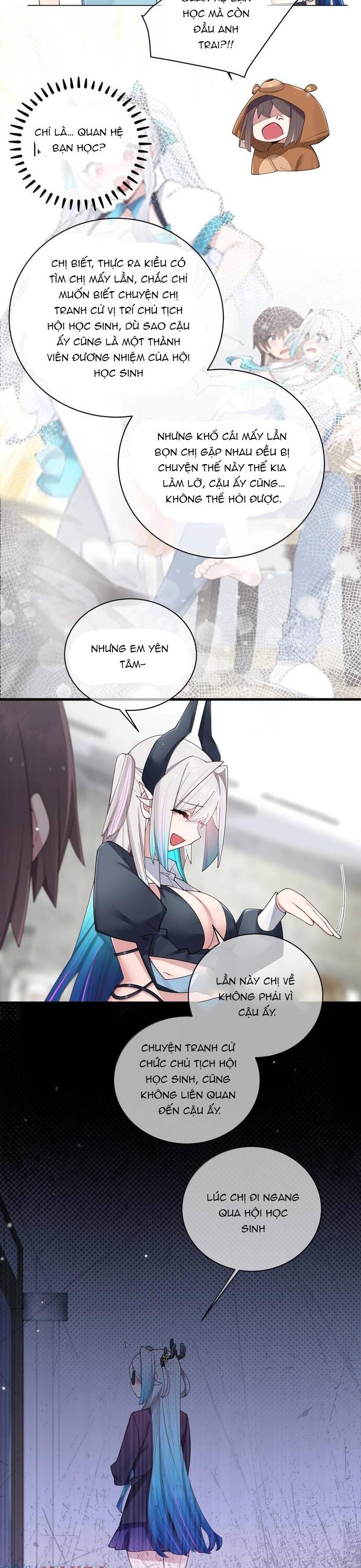 Làm Sao Để Chạy Trốn Dàn Hậu Cung Chapter 144 - Trang 6