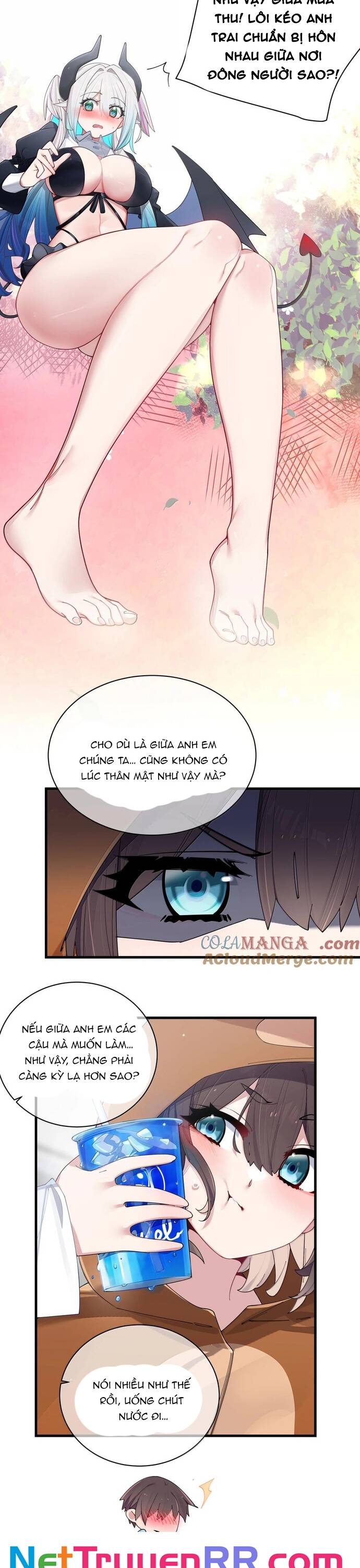 Làm Sao Để Chạy Trốn Dàn Hậu Cung Chapter 144 - Trang 7