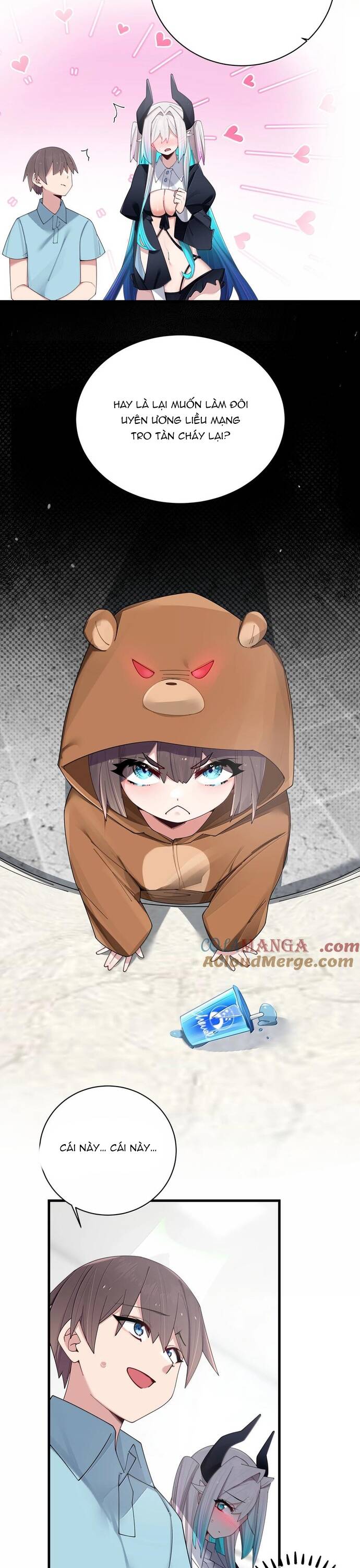 Làm Sao Để Chạy Trốn Dàn Hậu Cung Chapter 144 - Trang 8