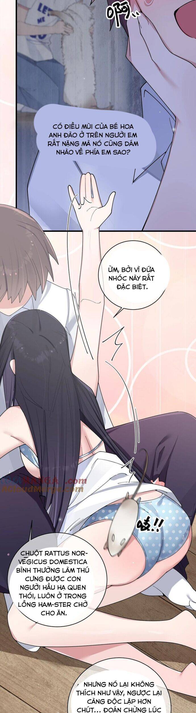Làm Sao Để Chạy Trốn Dàn Hậu Cung Chapter 150 - Trang 12