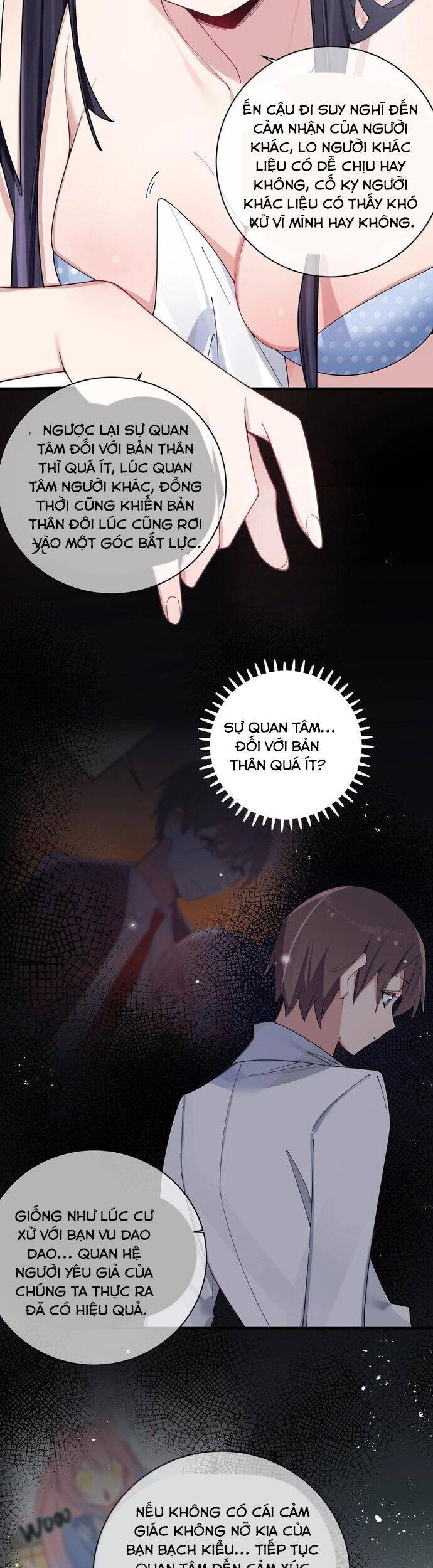 Làm Sao Để Chạy Trốn Dàn Hậu Cung Chapter 150 - Trang 16