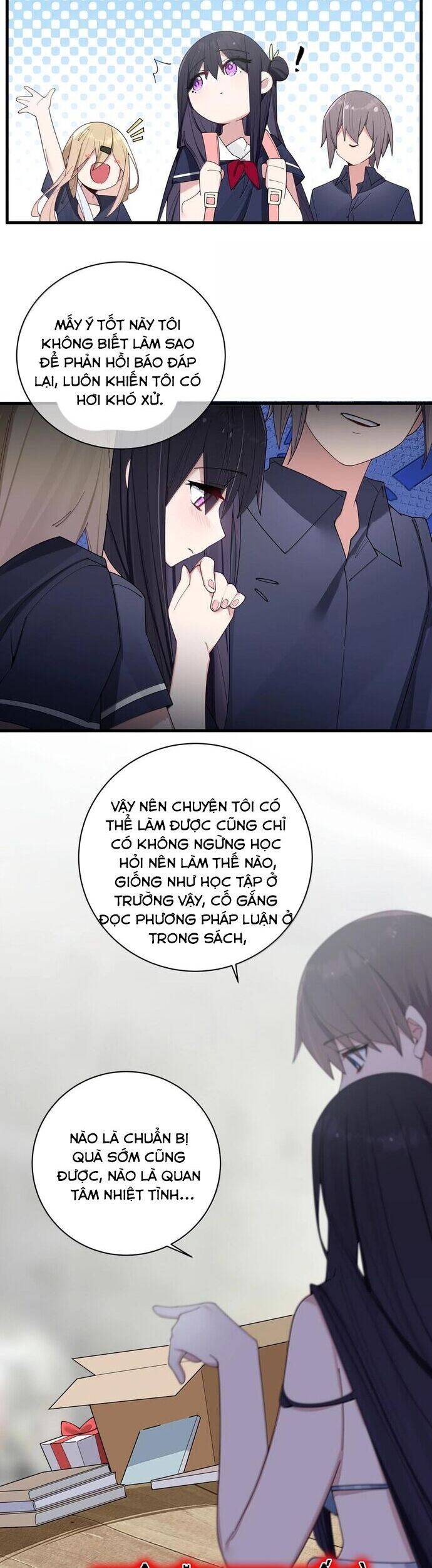 Làm Sao Để Chạy Trốn Dàn Hậu Cung Chapter 150 - Trang 19