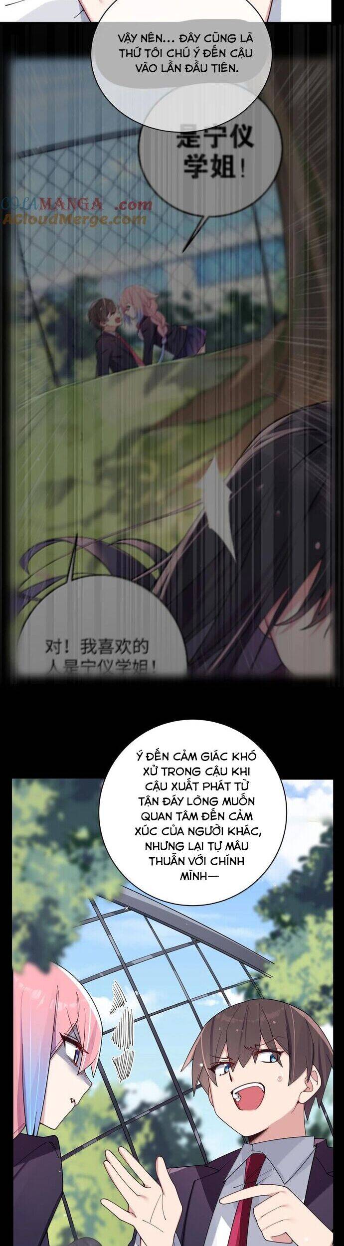 Làm Sao Để Chạy Trốn Dàn Hậu Cung Chapter 150 - Trang 21