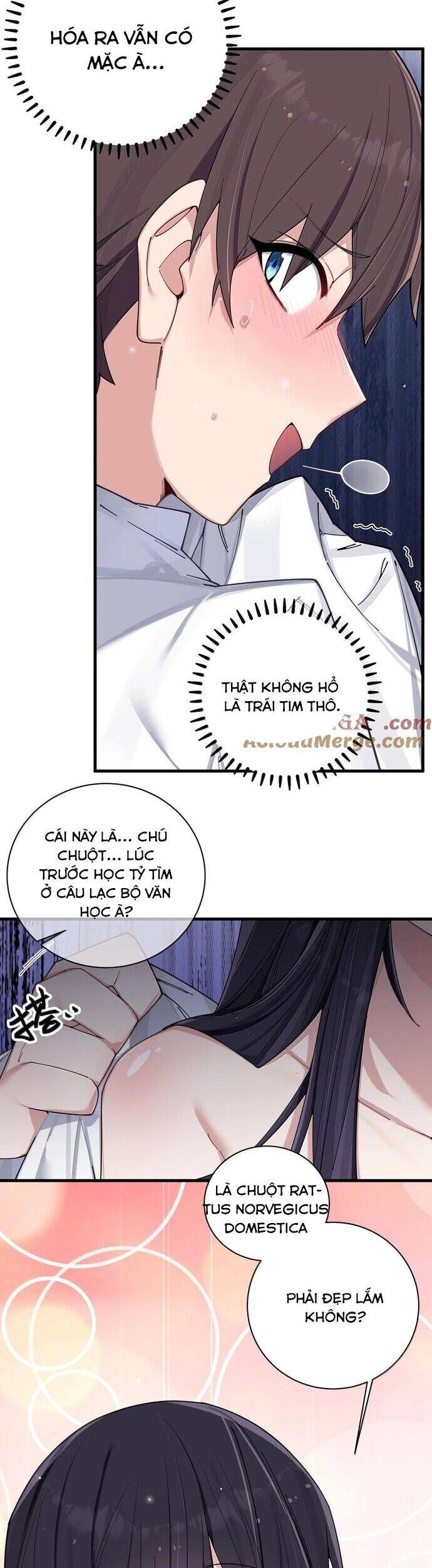 Làm Sao Để Chạy Trốn Dàn Hậu Cung Chapter 150 - Trang 5