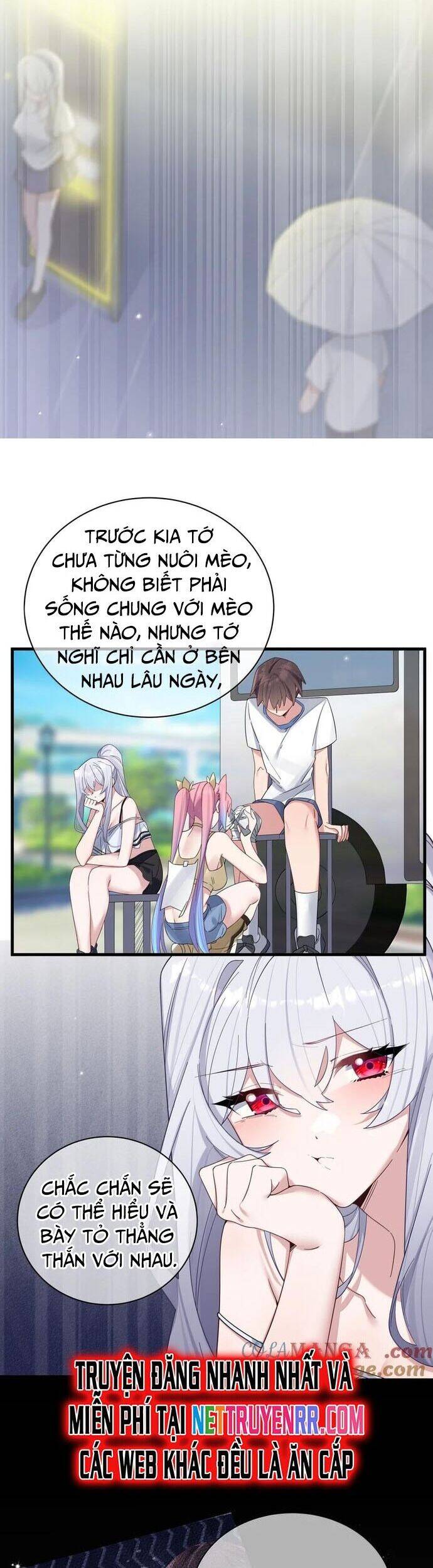 Làm Sao Để Chạy Trốn Dàn Hậu Cung Chapter 158 - Trang 17