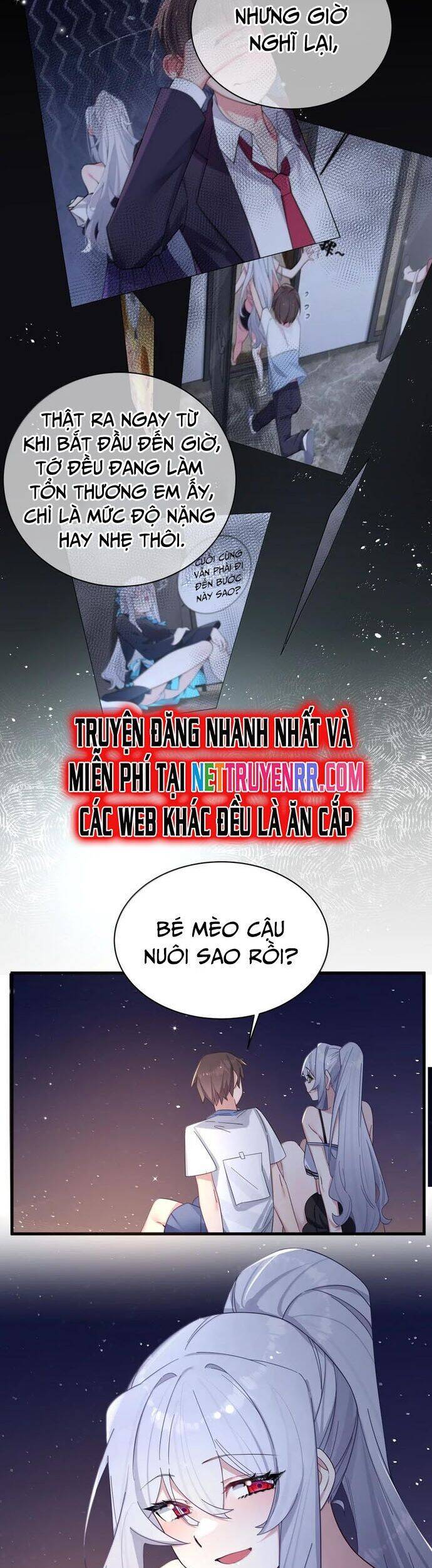 Làm Sao Để Chạy Trốn Dàn Hậu Cung Chapter 158 - Trang 18