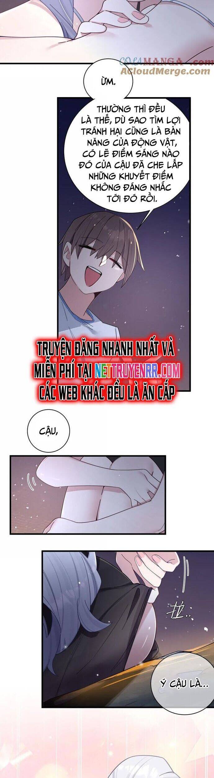 Làm Sao Để Chạy Trốn Dàn Hậu Cung Chapter 158 - Trang 21