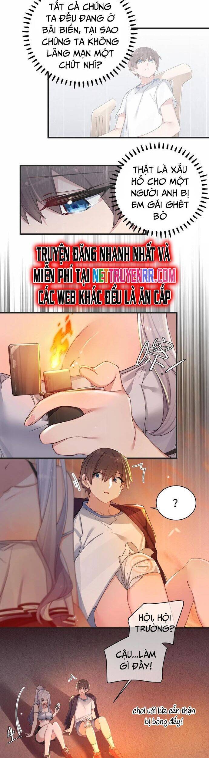 Làm Sao Để Chạy Trốn Dàn Hậu Cung Chapter 158 - Trang 6