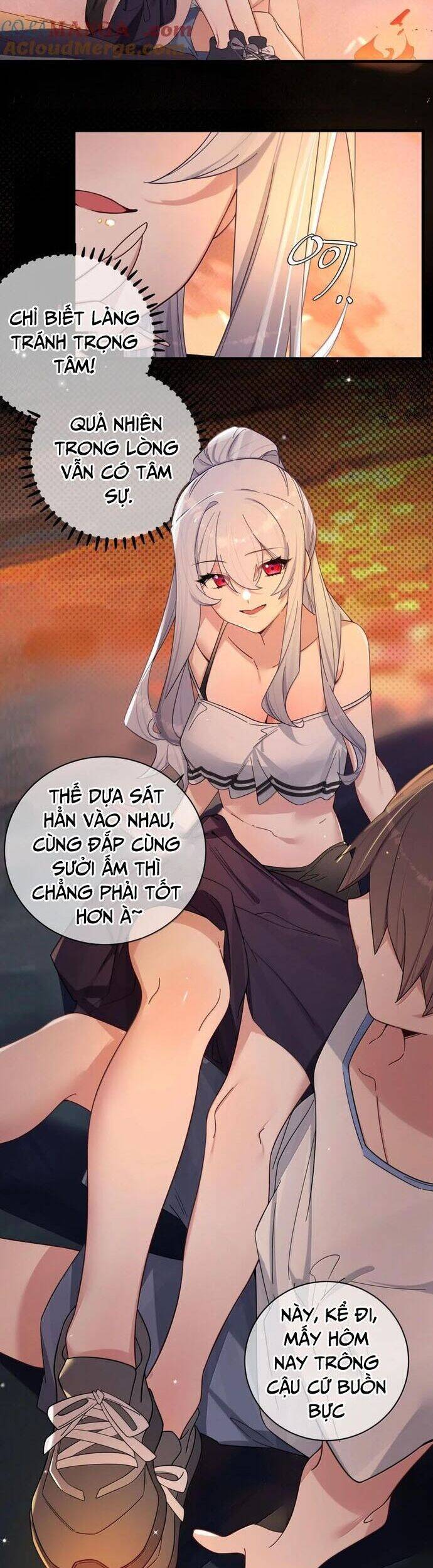 Làm Sao Để Chạy Trốn Dàn Hậu Cung Chapter 158 - Trang 9