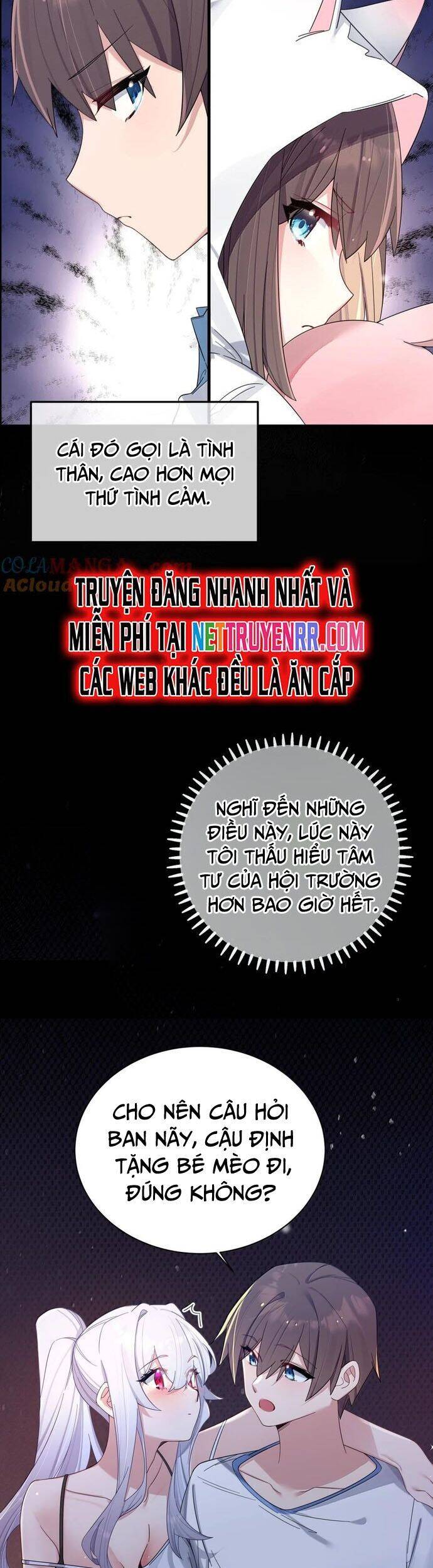 Làm Sao Để Chạy Trốn Dàn Hậu Cung Chapter 159 - Trang 10