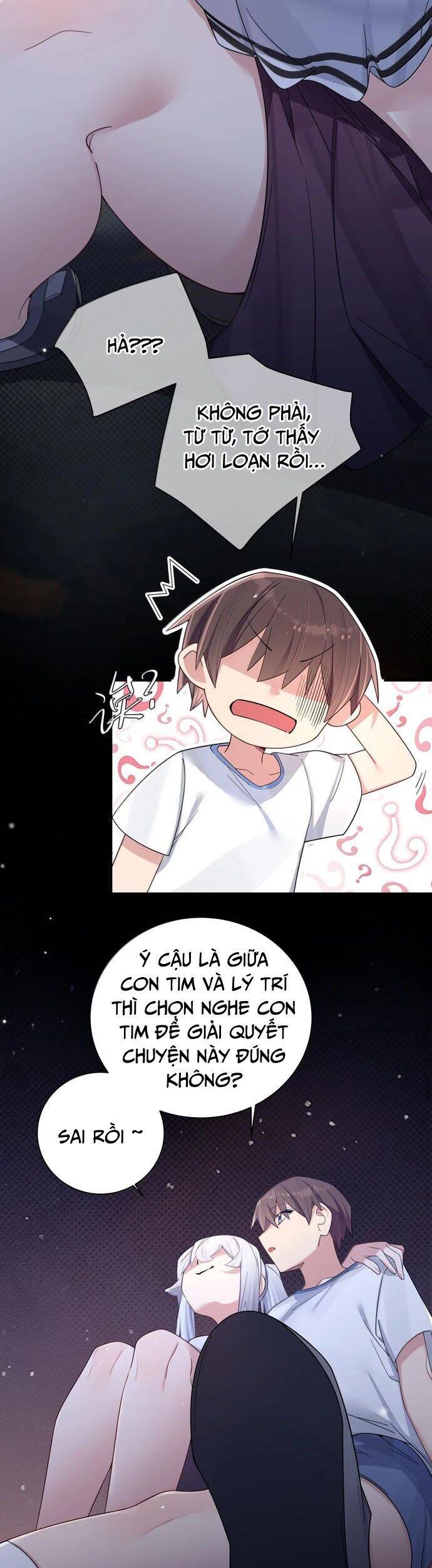 Làm Sao Để Chạy Trốn Dàn Hậu Cung Chapter 159 - Trang 12