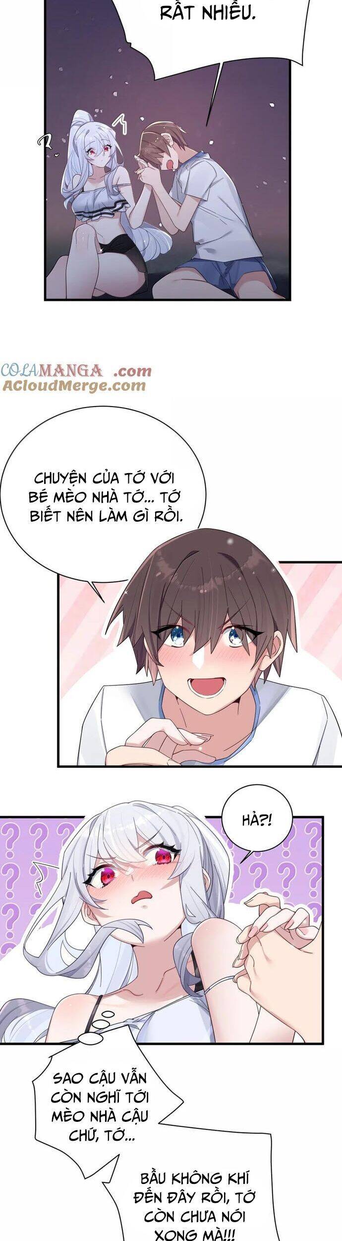 Làm Sao Để Chạy Trốn Dàn Hậu Cung Chapter 159 - Trang 16