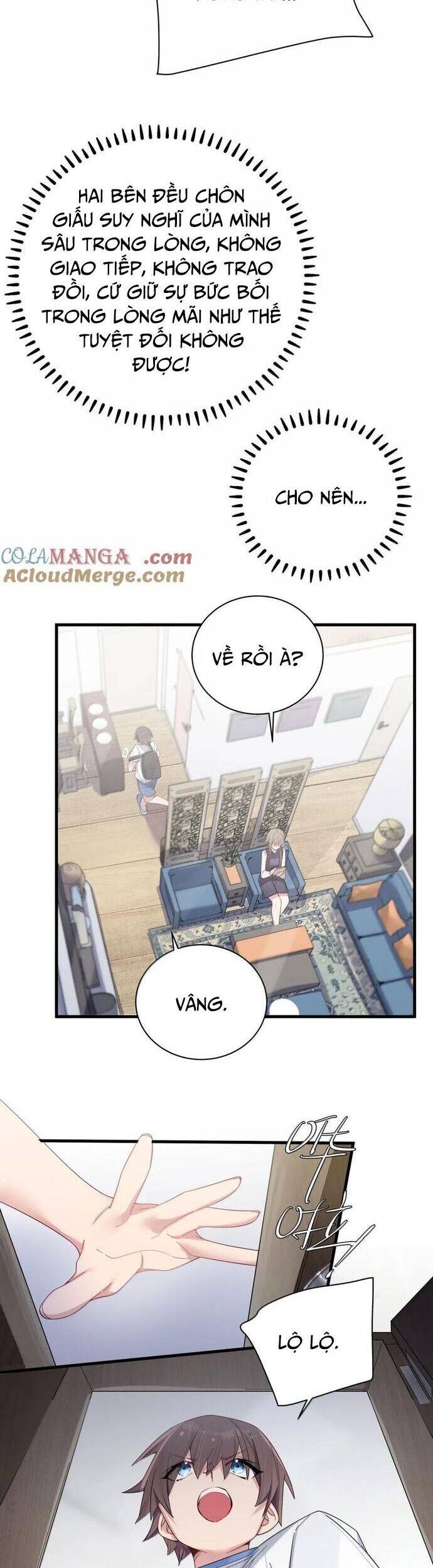 Làm Sao Để Chạy Trốn Dàn Hậu Cung Chapter 159 - Trang 17