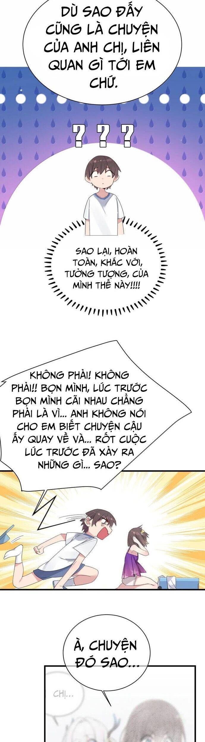 Làm Sao Để Chạy Trốn Dàn Hậu Cung Chapter 159 - Trang 20